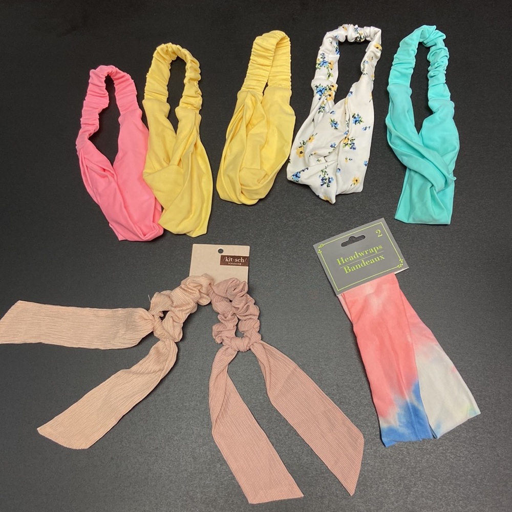 Hair Accessories Bundle NWT